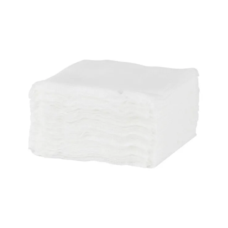 Mullkompressen 7,5x7,5cm 12 -, 60 St