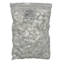 Mulltupfer pflaumengroß unsteril, 500 St