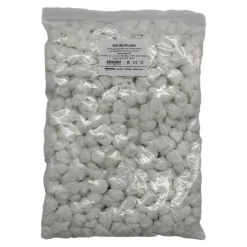 Sale Mulltupfer walnussgroß unsteril, 500 St Mull & Zellstoff