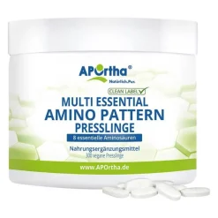 Outlet Aportha Multi Essential Amino Pattern Tabletten, 300 St