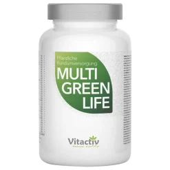 Discount Feelgood Multi Green Life Vitamine & Mineralien Kapseln, 90 St