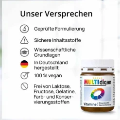 Online Kapseln, 60 St Multivitamine