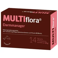Sale Multiflora Darmmanager Beutel, 14 St