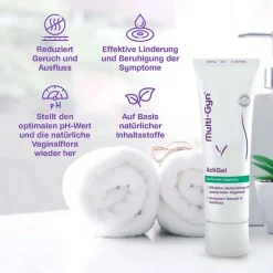 Clearance ® ActiGel, 50 ml Intimpflege