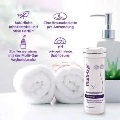 Best Multi-Gyn Brausetabletten, 10 St