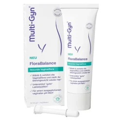 Online Florabalance Vaginalgel, 50 ml Intimpflege