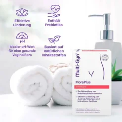 Multi-Gyn® FloraPlus Gel, 5X5 ml