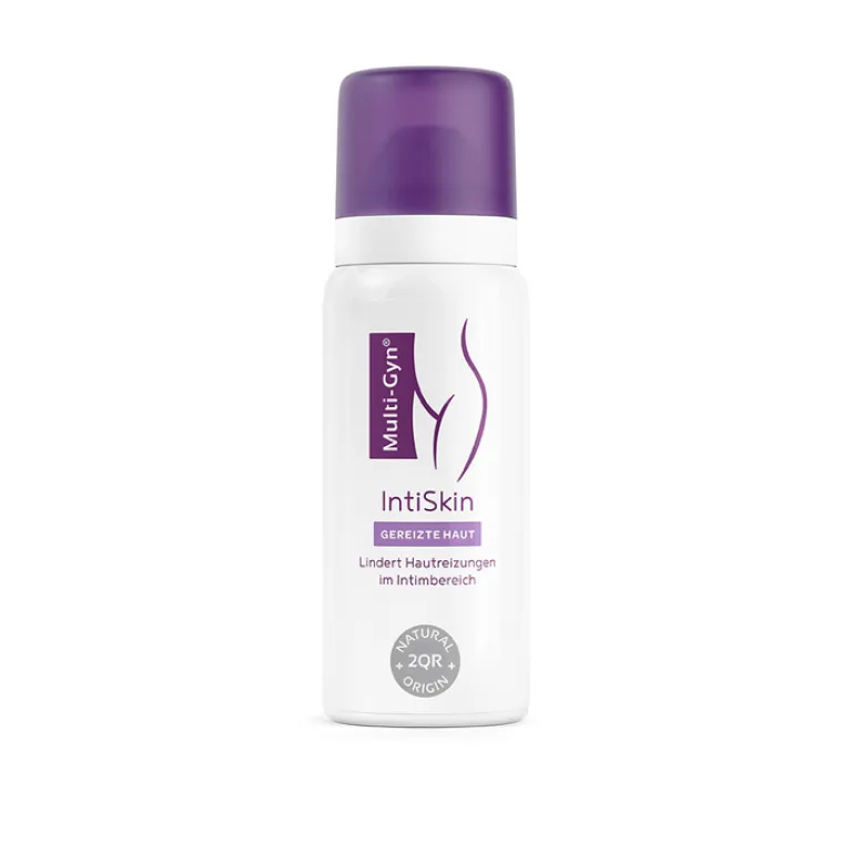 Clearance Multi-Gyn Intiskin Frische + Wohlbef.im Intimbereich, 40 ml
