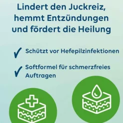 Online Heilsalbe mit Nystatin und Zinkoxid, 25 g Kinder Haut|Zinksalbe