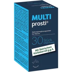 Multiprosti Softgel Kapseln, 30 St