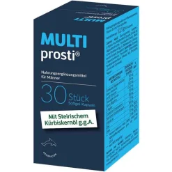 Multiprosti Softgel Kapseln, 30 St