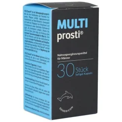 Clearance Multiprosti Softgel-Kapseln, 30 St Prostata