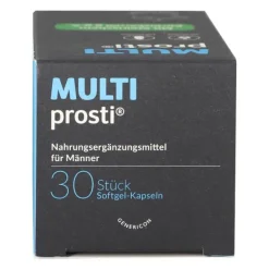 Clearance Multiprosti Softgel-Kapseln, 30 St Prostata