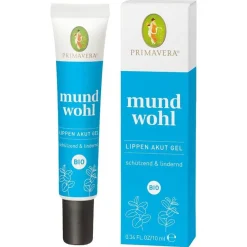 Sale Primavera Mundwohl Lippen Akut Gel Bio, 10 ml