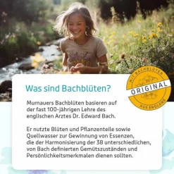 Discount Murnauers Bachblüten Kinder Kopf hoch Globulini, 10 g