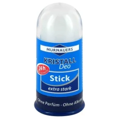 Murnauers Kristall Deo Stick extra stark & extra sensitiv, 62.5 g