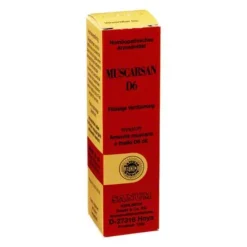 Clearance D 6 Tropfen, 10 ml Sanum Kehlbeck