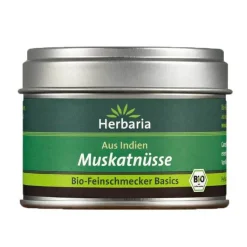 Muskatnüsse ganz kbA, 3 St