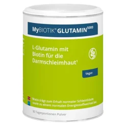 Online Mybiotik Glutamin 5000 Pulver, 150 g Aminosäuren