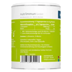 Online Mybiotik Glutamin 5000 Pulver, 150 g Aminosäuren
