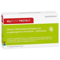Mybiotik Protect Pulver, 15X2 g