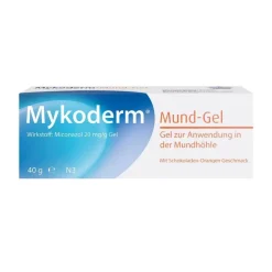 Discount ® Mund-Gel, 40 g Mundsoor-Medikamente