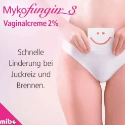 Discount Mykofungin 3 Vaginalcreme 2%, 20 g