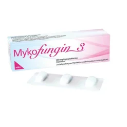 Discount 3 Vaginaltabletten 200 mg, 3 St Scheidenpilz Medikamente