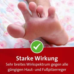 Clearance ® Spray bei Haut- und Fußpilz, 30 ml Hautpilz Creme|Fußpilz Creme