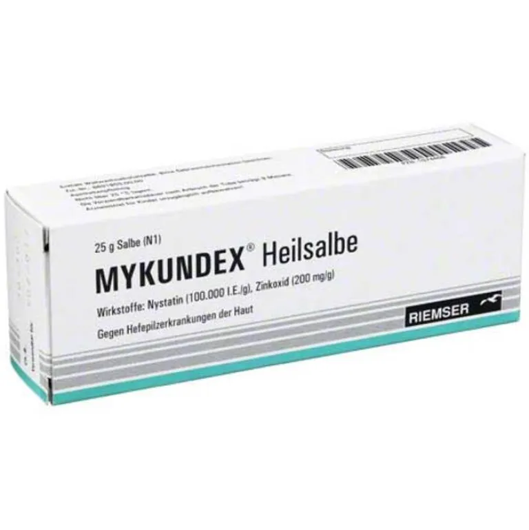 Sale Mykundex Heilsalbe, 25 g
