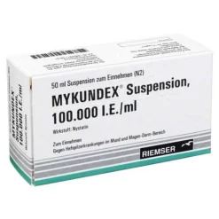 Best Mykundex Suspension, 50 ml