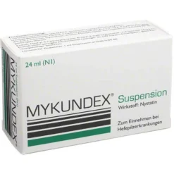 Mykundex Suspension, 24 ml