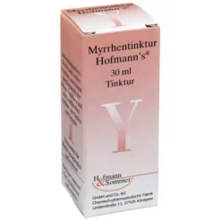 Myrrhentinktur Hofmanns, 30 ml