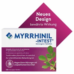 Online Myrrhinil Intest MYRRHINIL-INTEST überzogene Tabletten, 100 St