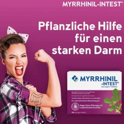 MYRRHINIL-INTEST überzogene Tabletten, 500 St
