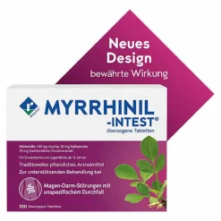 Discount Myrrhinil Intest MYRRHINIL-INTEST überzogene Tabletten, 200 St