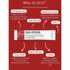 Hot N1 Elo-Sticks Pulver, 20X8 g