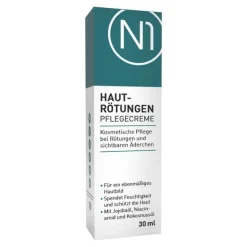 Discount Hautrötungen Pflegecreme, 30 ml Rötungen