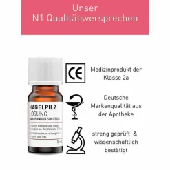 Best N1 Nagelpilz Lösung, 10 ml