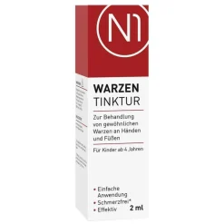 Best N1 Warzen Tinktur, 2 ml