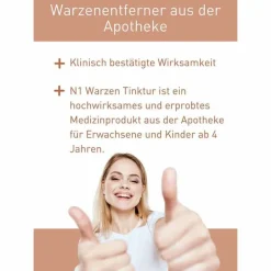 Best N1 Warzen Tinktur, 2 ml