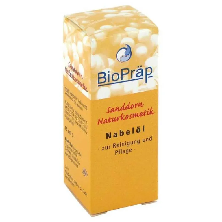 Online BioPräp Nabelöl, 15 ml