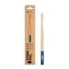 Discount Hydrophil Nachhaltige Zahnbürste Bambus extra weich blau, 1 St