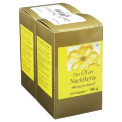 Best Diamant Natuur Nachtkerze Öl Kapseln 500 mg, 480 St