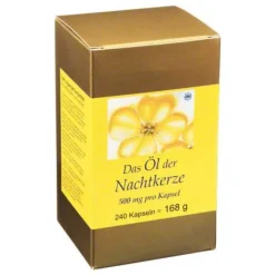 Sale Nachtkerze Öl Kapseln 500 mg, 240 St Nachtkerzenöl