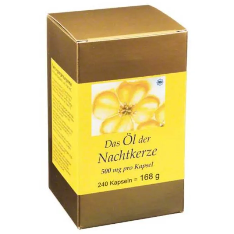 Sale Nachtkerze Öl Kapseln 500 mg, 240 St Nachtkerzenöl