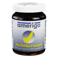 Clearance Amerigo Nachtkerzenöl Kapseln, 100 St