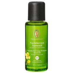 Outlet Primavera Nachtkerzensamenöl Bio, 30 ml