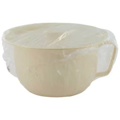 Online Nachttopf mit Deckel 22 cm, 1 St Alltagshilfen