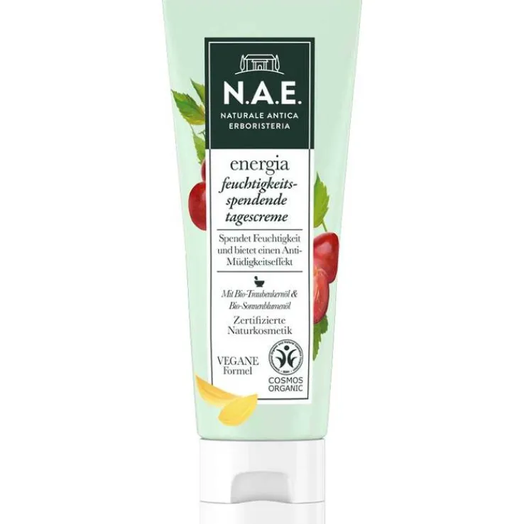N.A.E. feuchtigkeitsspendende Tagescreme, 50 ml